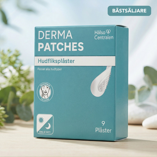 DermaPatches - Bli av med hudflikar smärtfritt