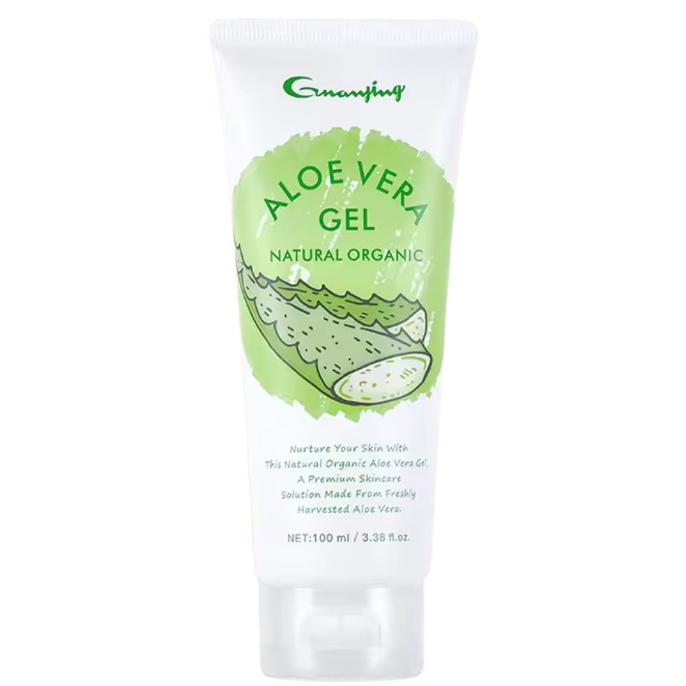 Aftercare Aloe Vera-gel