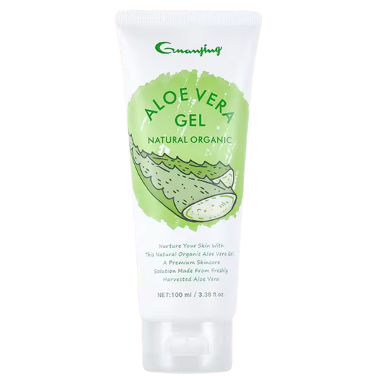 Aftercare Aloe Vera-gel